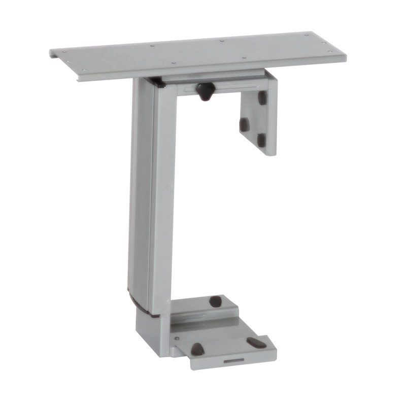 PC oppheng sølv med uttrekk