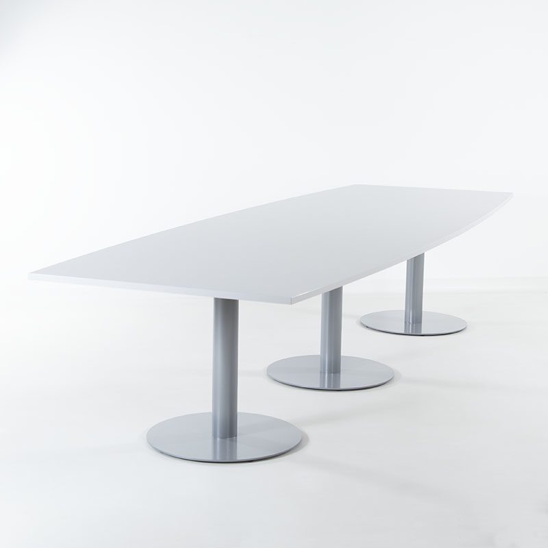 Stort konferansebord