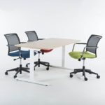 Møtebord/kantinebord i flere størrelser og farger-2146
