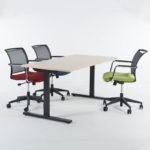 Møtebord/kantinebord i flere størrelser og farger-2144