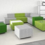 Chill out modul puff /armlene 30×60-1451