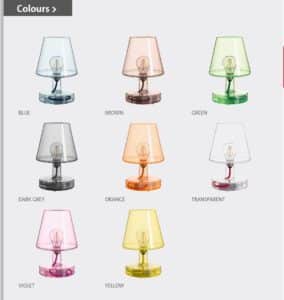 Fatboy lampe
