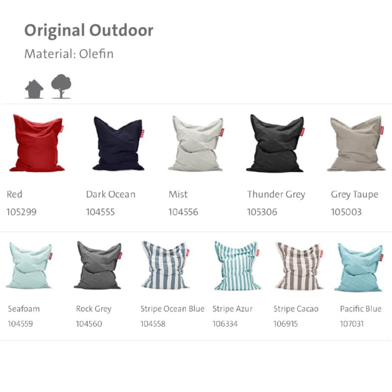 Fatboy outdoor