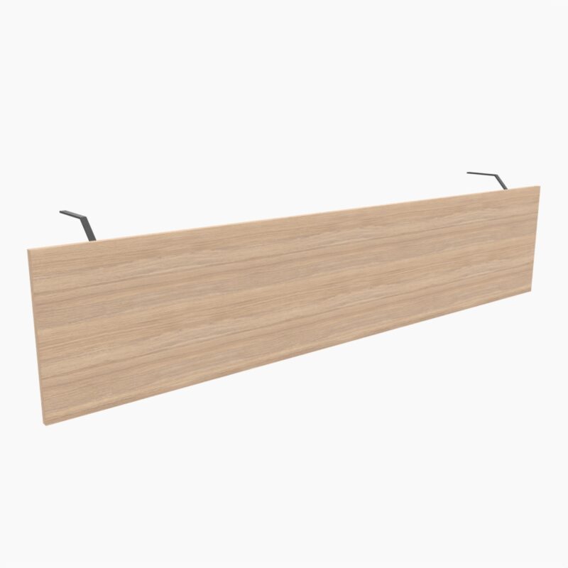 Frontplate til skrivebord, flere størrelser og farger - Bilde 2