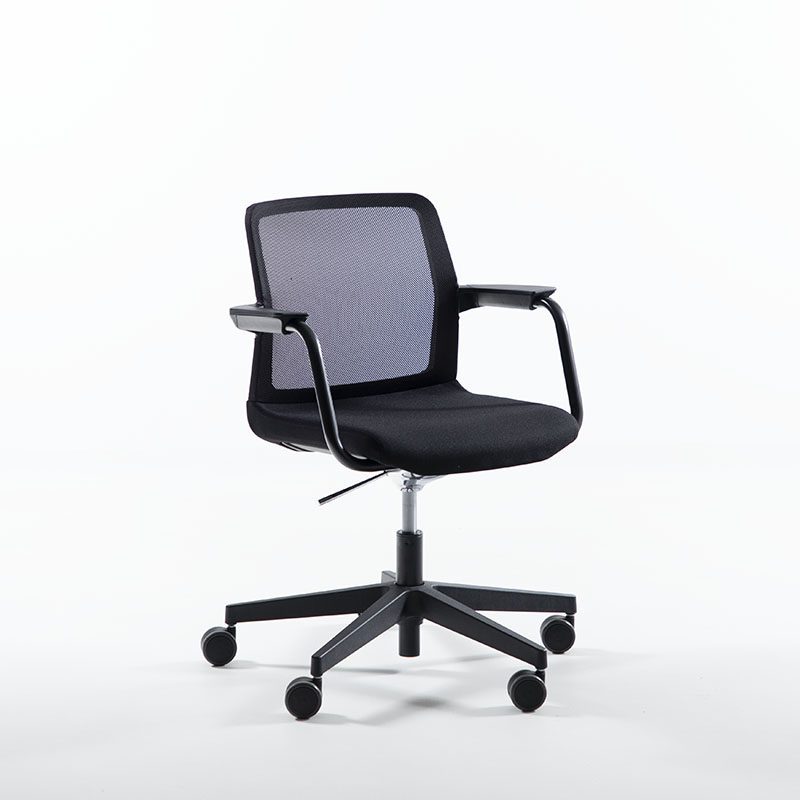 Konferansestol på hjul