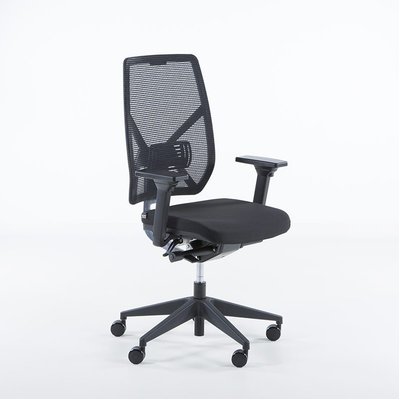 Kontorstol Uni 11 Mesh, stort utvalg av ergonomiske kontorstoler kontorstoler sarpsborg
