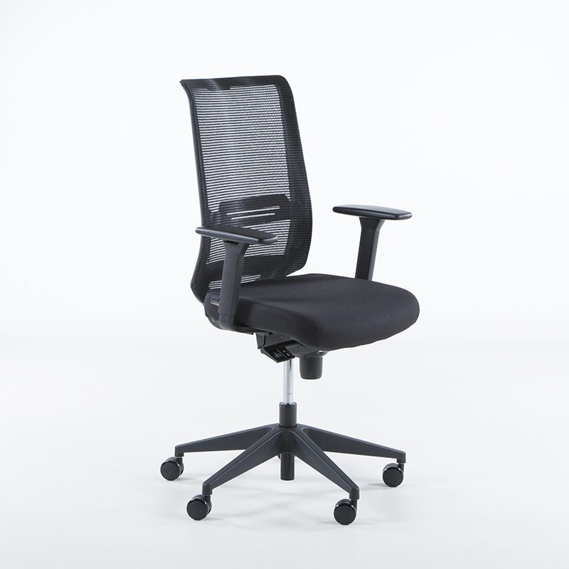 Kontorstol Uni 16, ergonomiske kontorstoler i mange varianter. kontorstoler sarpsborg