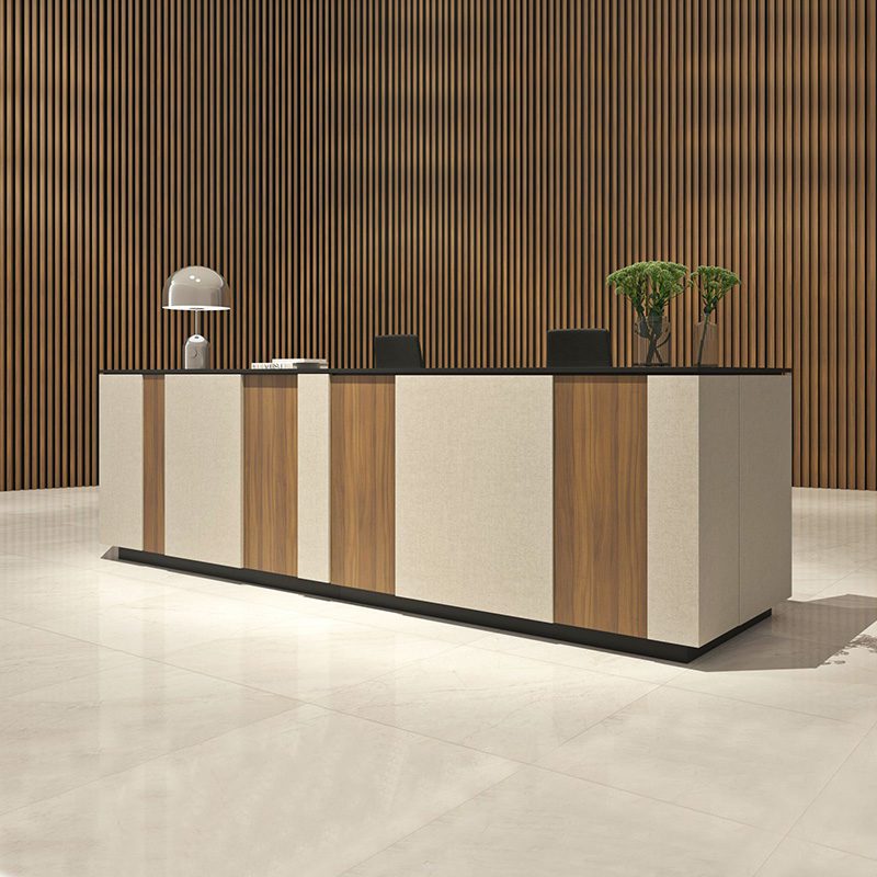 Domino resepsjon i mange farger