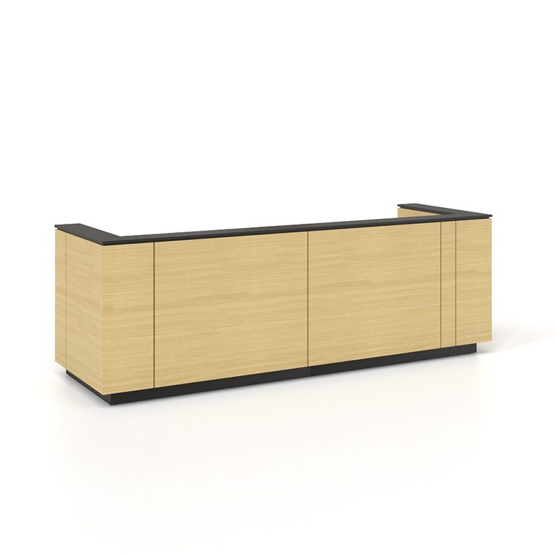 Resepsjon 320 cm, delte paneler