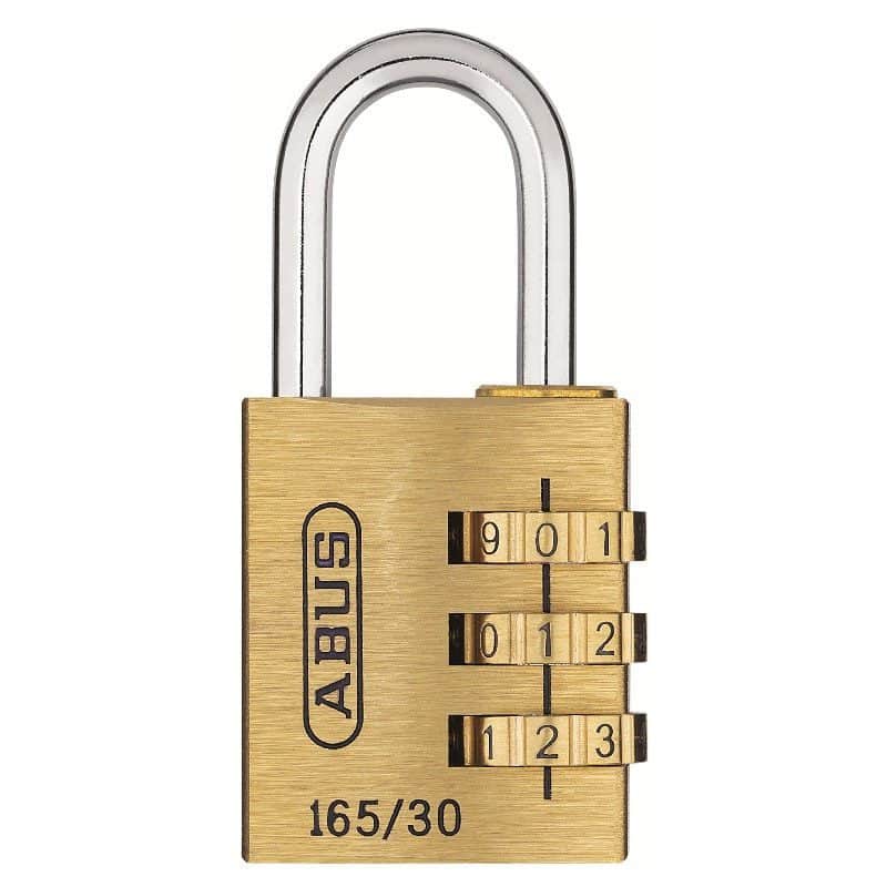 Abus kodelås 165/30