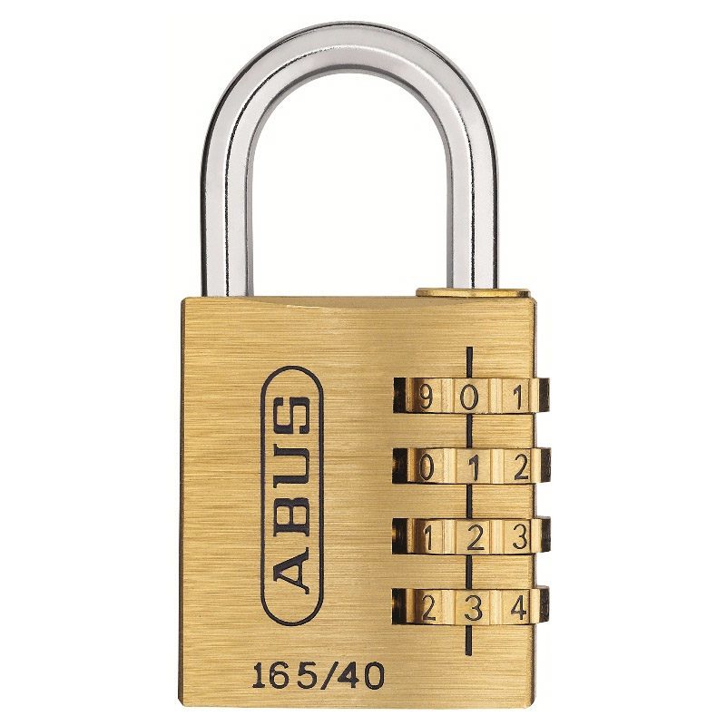 Abus kodelås 165/40