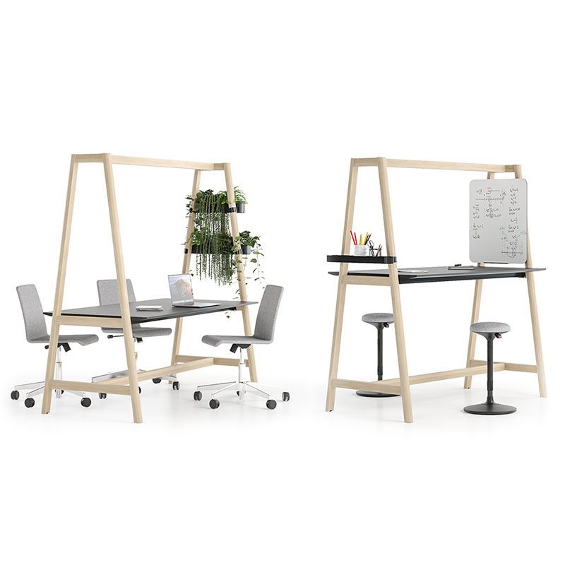 Moderne bord med mange bruksområder