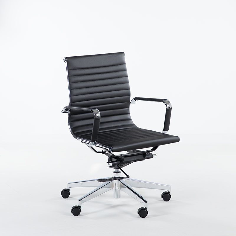 Moderne konferansestol