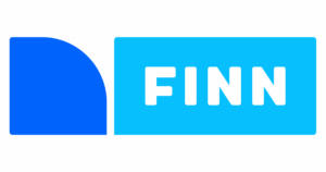 finn.no logo for link til Kontor Konsult sine produkter på finn.no