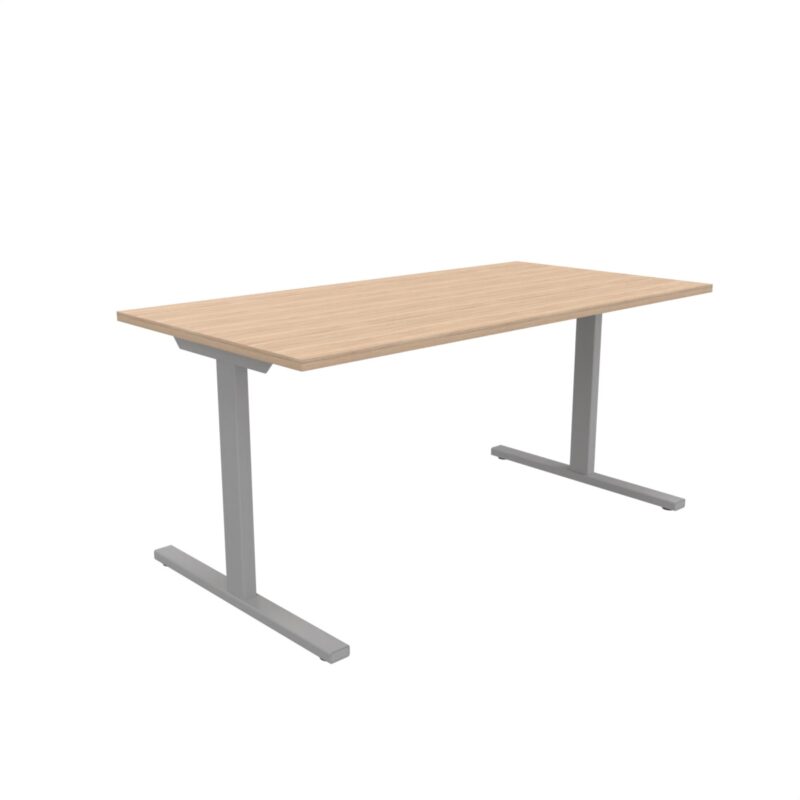 Skrivebord Amber Oak, flere størrelser - Bilde 3