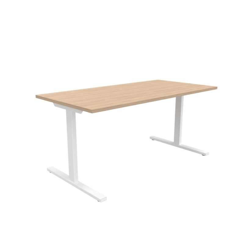 Skrivebord Amber Oak, flere størrelser - Bilde 2