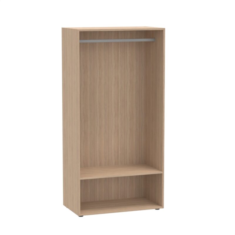 Garderobe åpen med hylle og stang, flere farger Bestillingsvare - Bilde 4