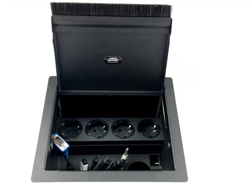 Strømboks Kenson cable support mini