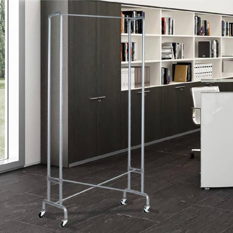 Garderobestativ Unilux Foldy - Bilde 2