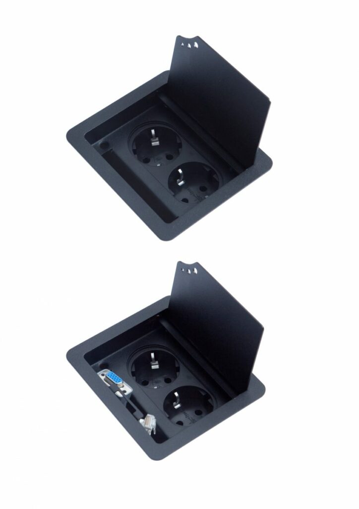 Strømboks Kenson cable support Micro