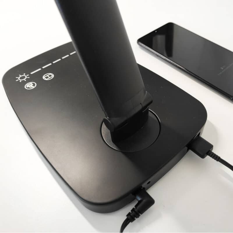 Lampe Unilux Twistled - Bilde 3