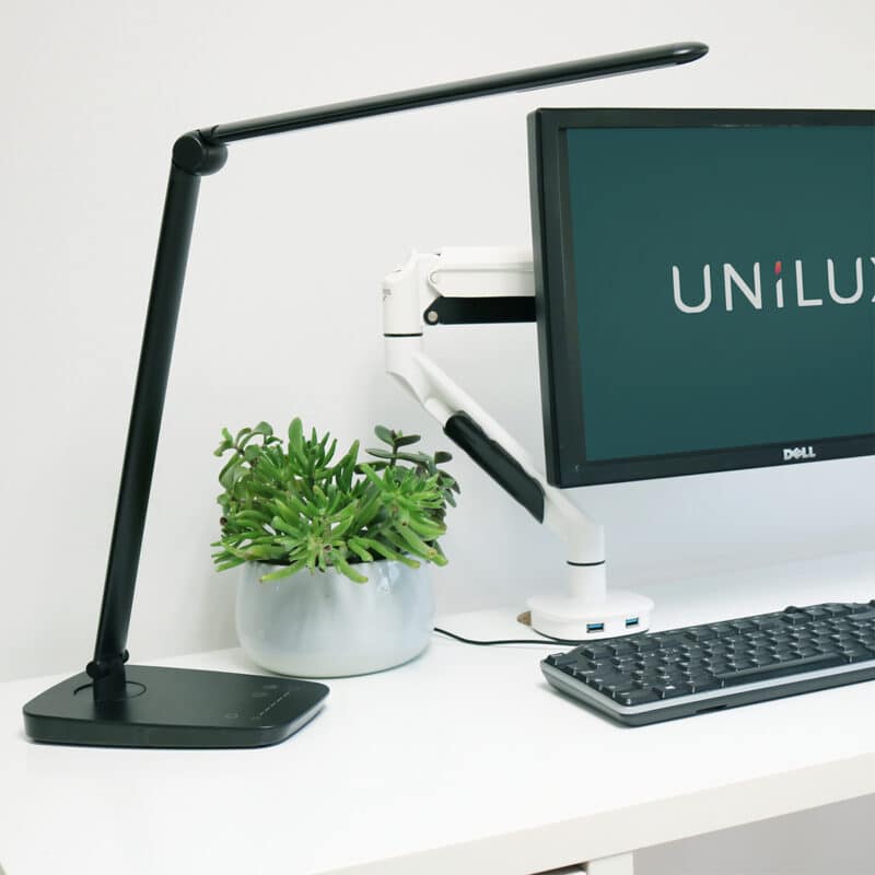 Lampe Unilux Twistled