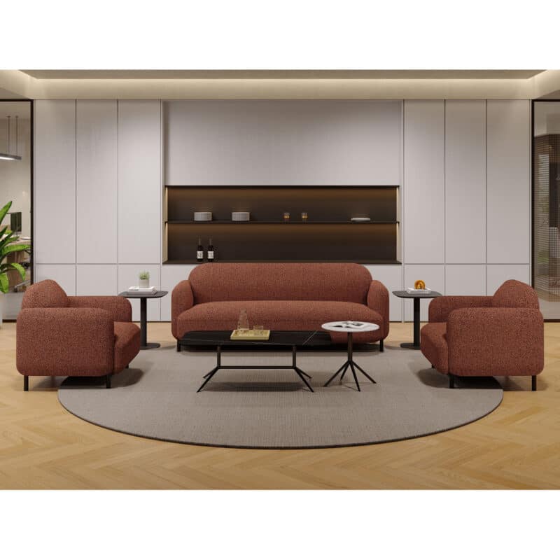 Luma 3 seter sofa - Bilde 3