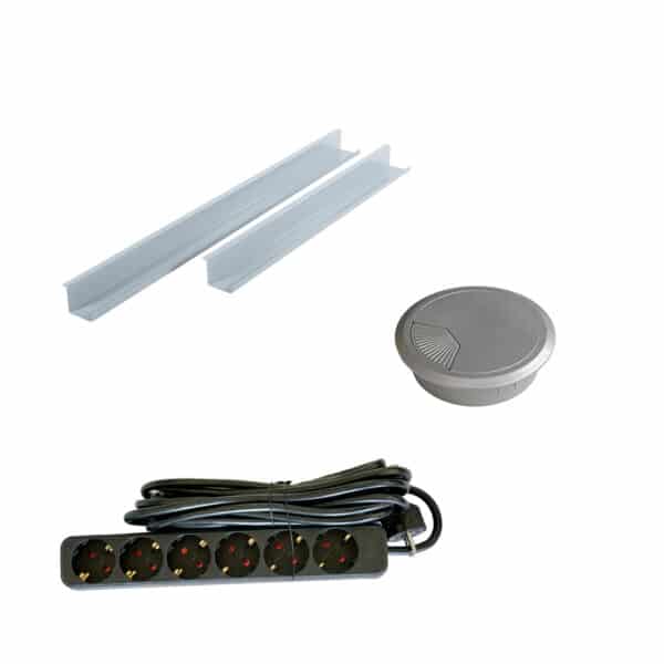 Opprydningspakke grå