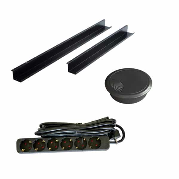 Opprydningspakke sort