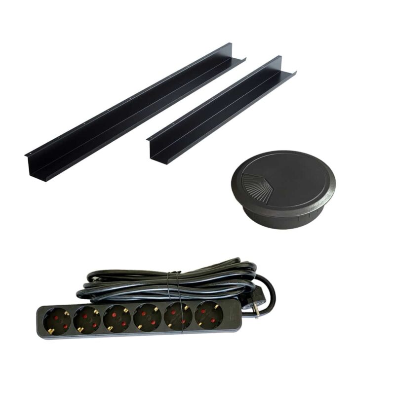 Opprydningspakke sort