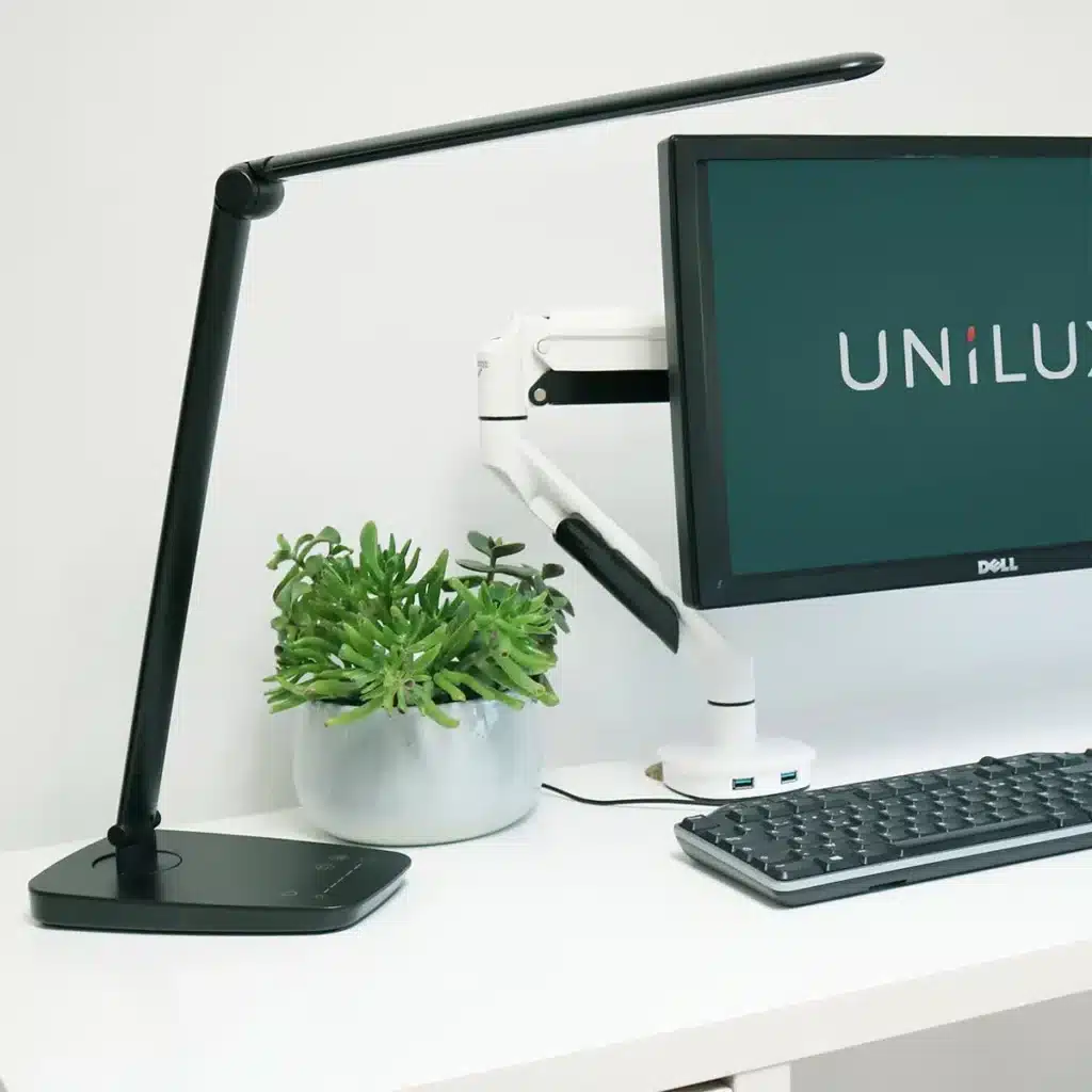 Lampe Unilux Twistled