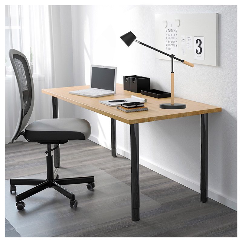 Arbeidslampe VICKY Led Noir