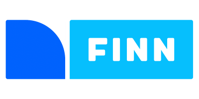 finn.no logo for link til Kontor Konsult sine produkter på finn.no